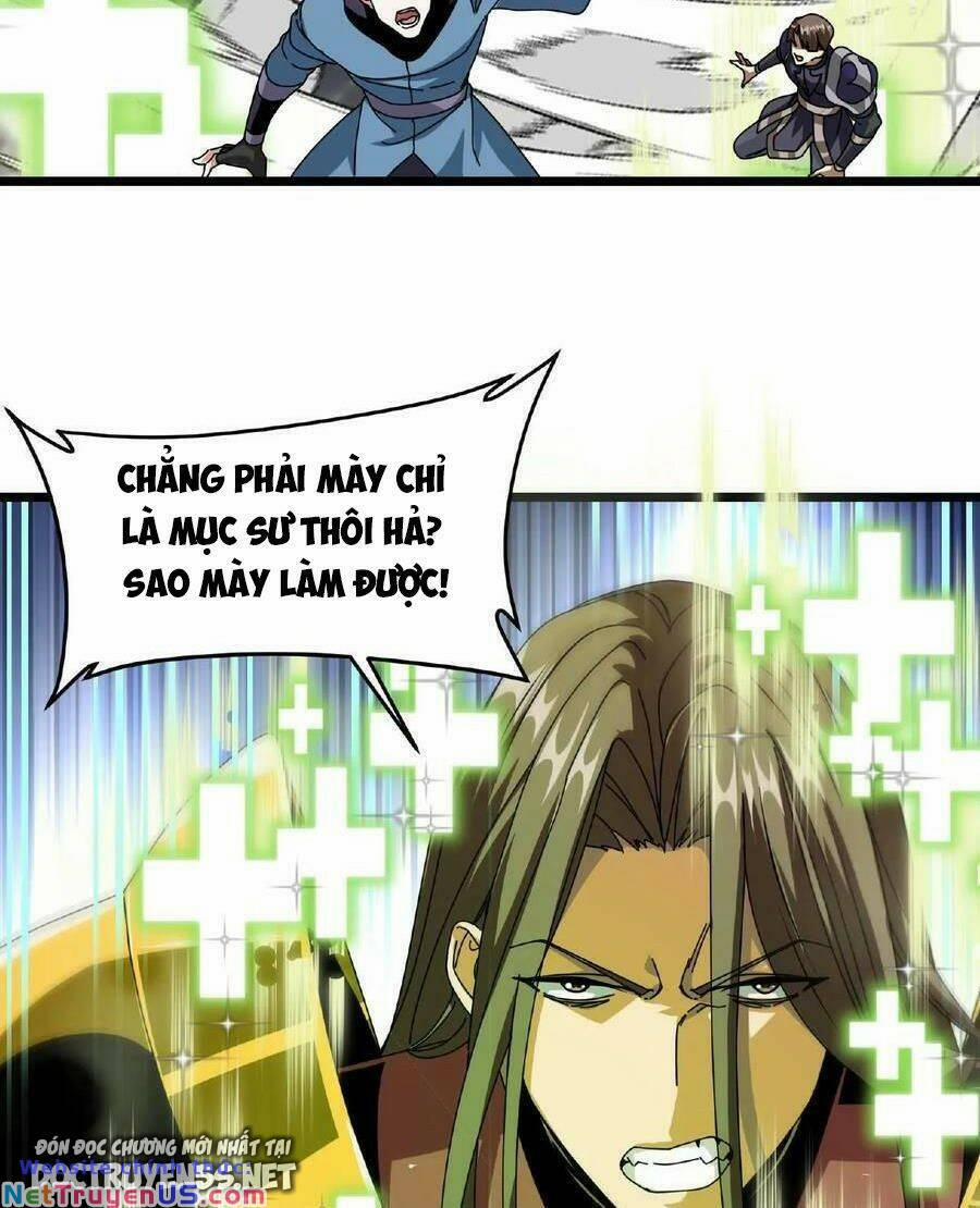 Đoạt Mạng Bằng Trị Liệu Thuật 39 trang 32