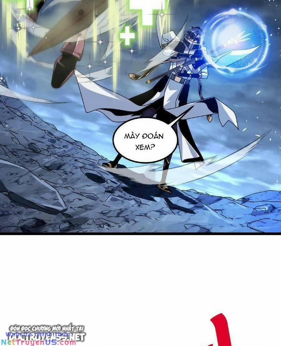 Đoạt Mạng Bằng Trị Liệu Thuật 39 trang 34