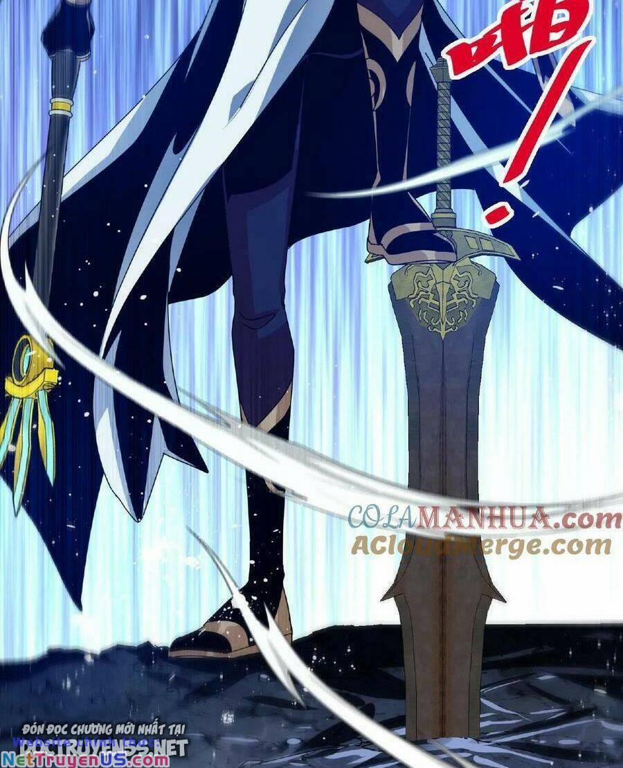 Đoạt Mạng Bằng Trị Liệu Thuật 39 trang 37