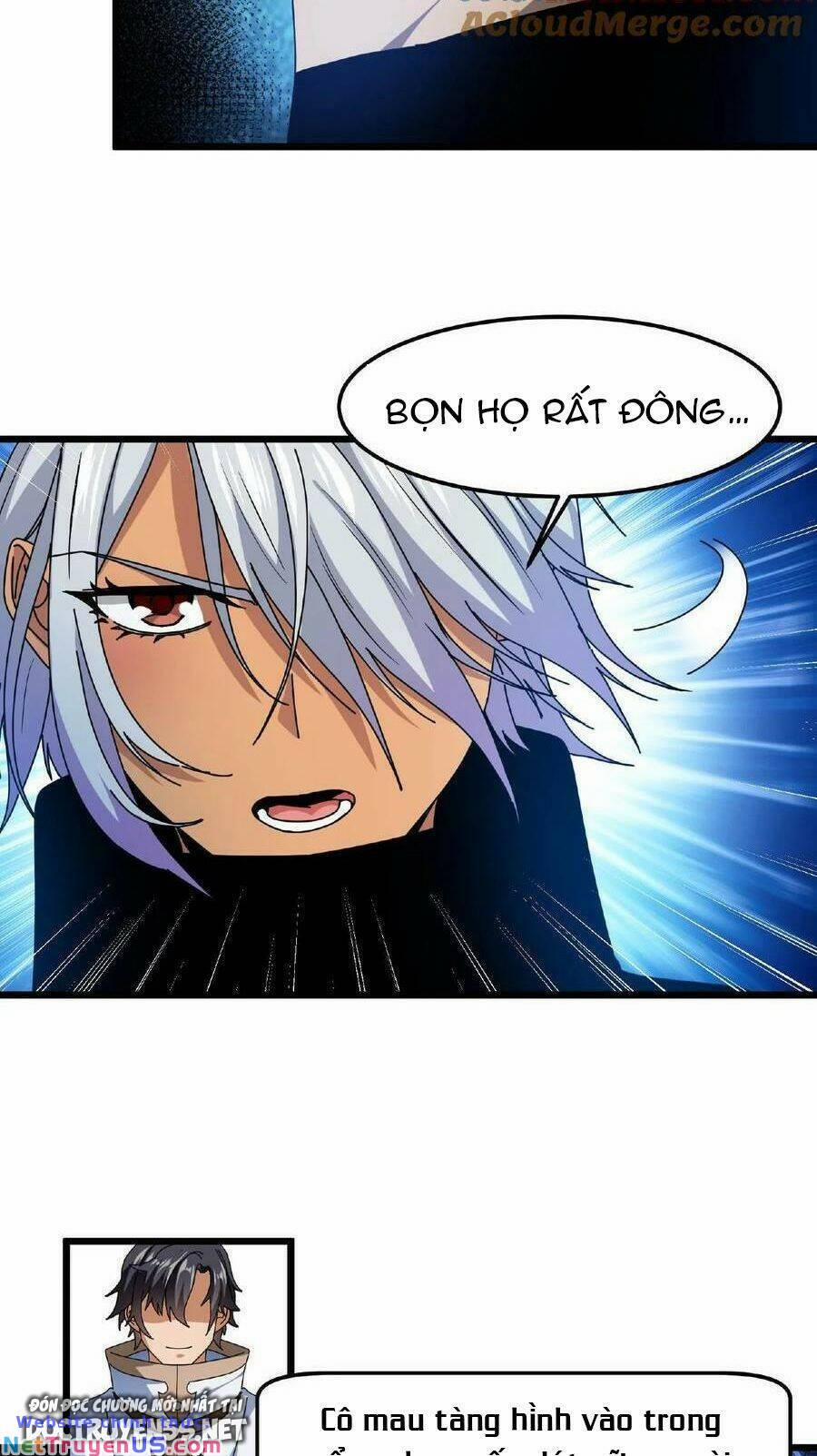 Đoạt Mạng Bằng Trị Liệu Thuật 39 trang 4