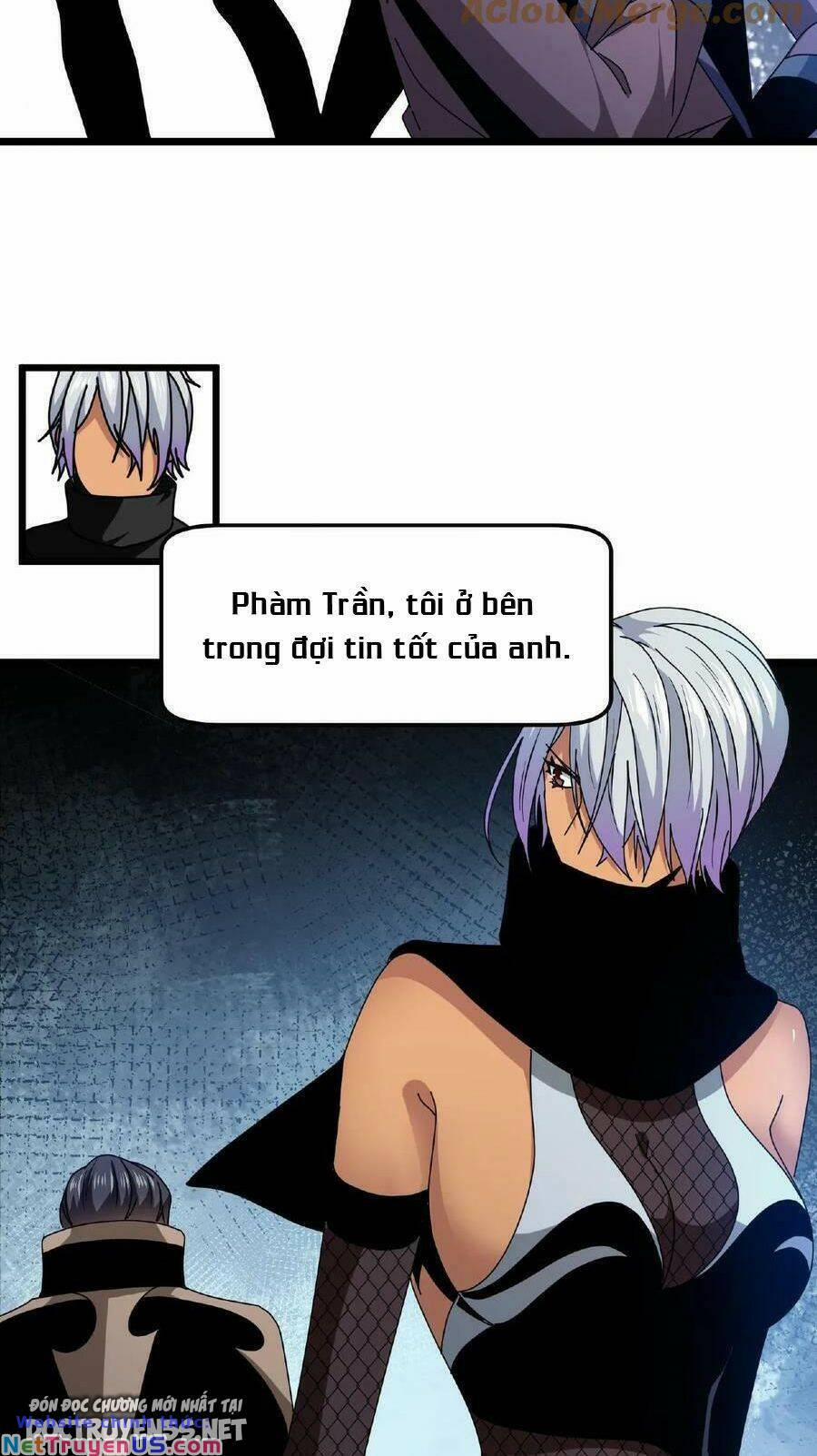 Đoạt Mạng Bằng Trị Liệu Thuật 39 trang 8