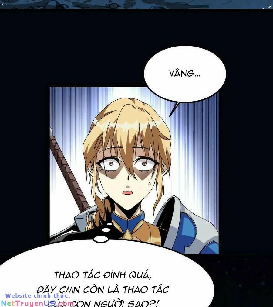 Đoạt Mạng Bằng Trị Liệu Thuật 4 trang 23