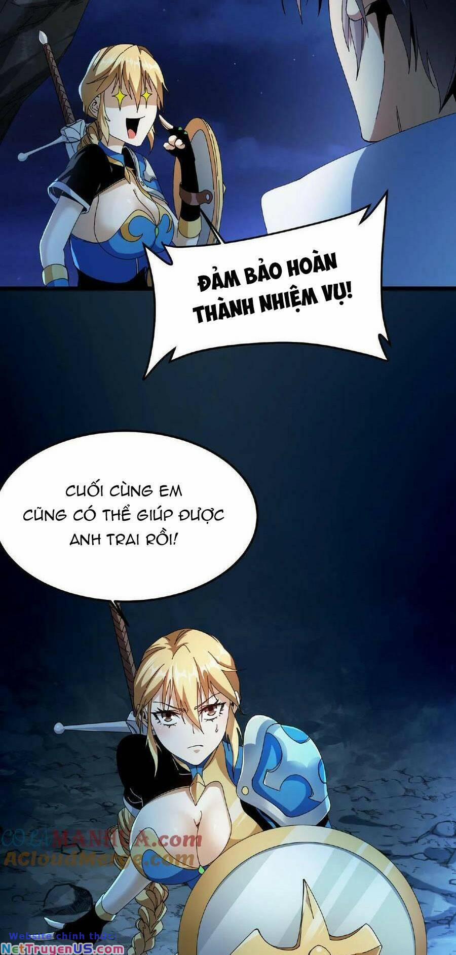 Đoạt Mạng Bằng Trị Liệu Thuật 4 trang 40