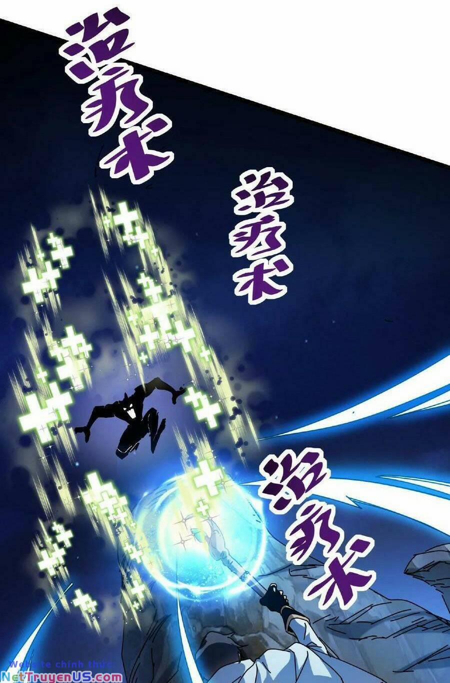 Đoạt Mạng Bằng Trị Liệu Thuật 4 trang 46