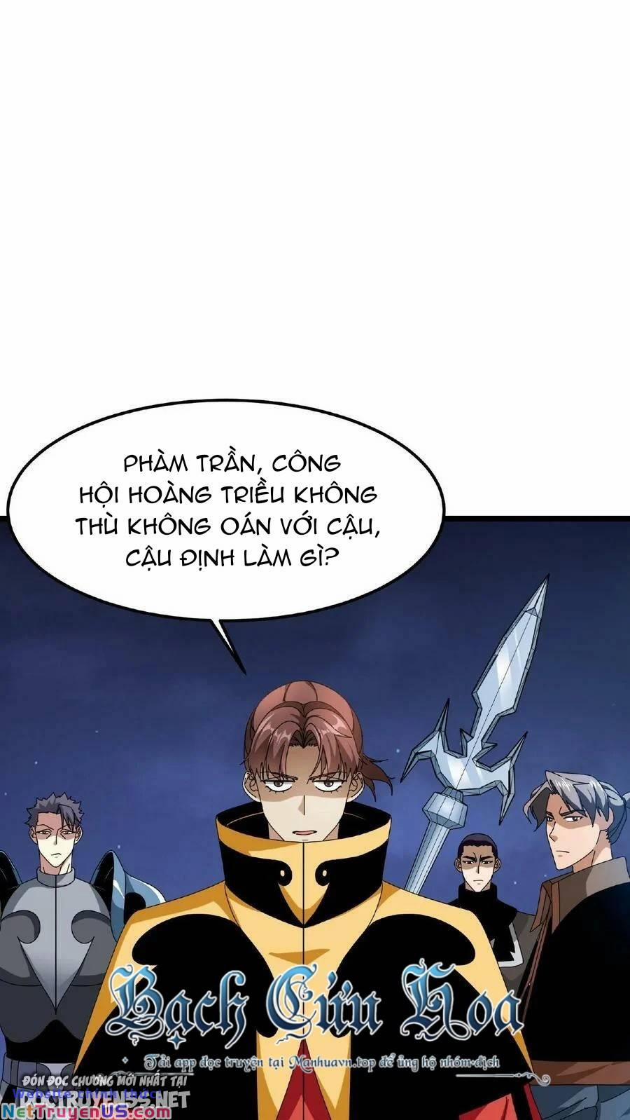 Đoạt Mạng Bằng Trị Liệu Thuật 40 trang 0