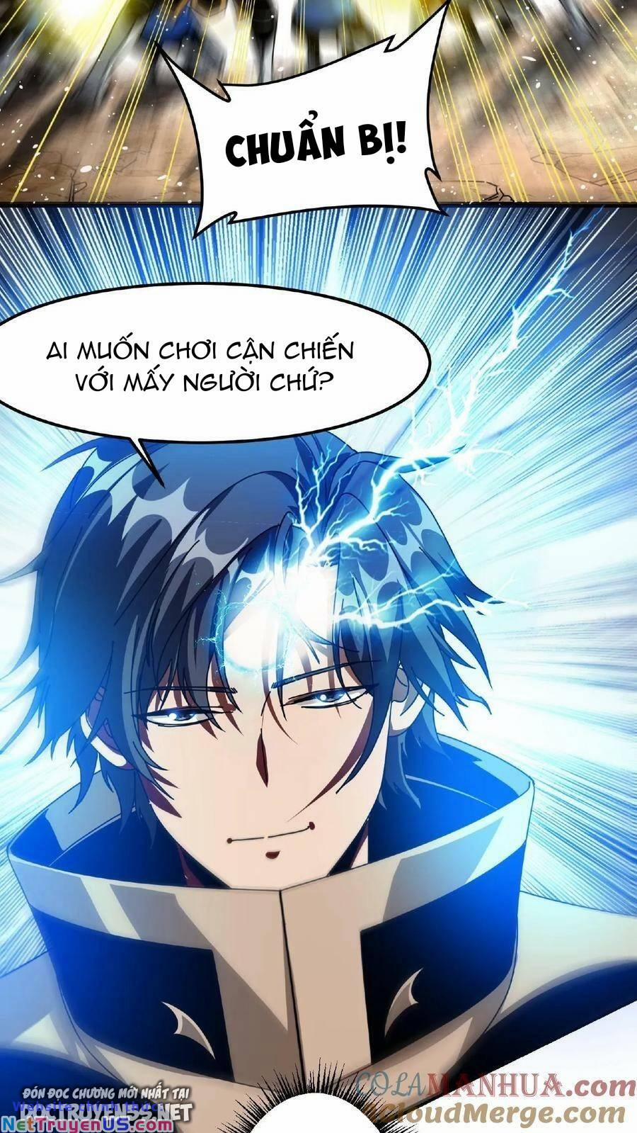 Đoạt Mạng Bằng Trị Liệu Thuật 40 trang 15