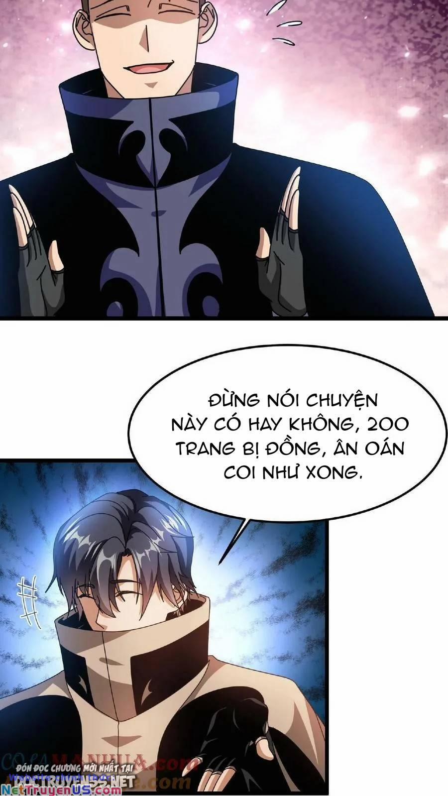 Đoạt Mạng Bằng Trị Liệu Thuật 40 trang 29