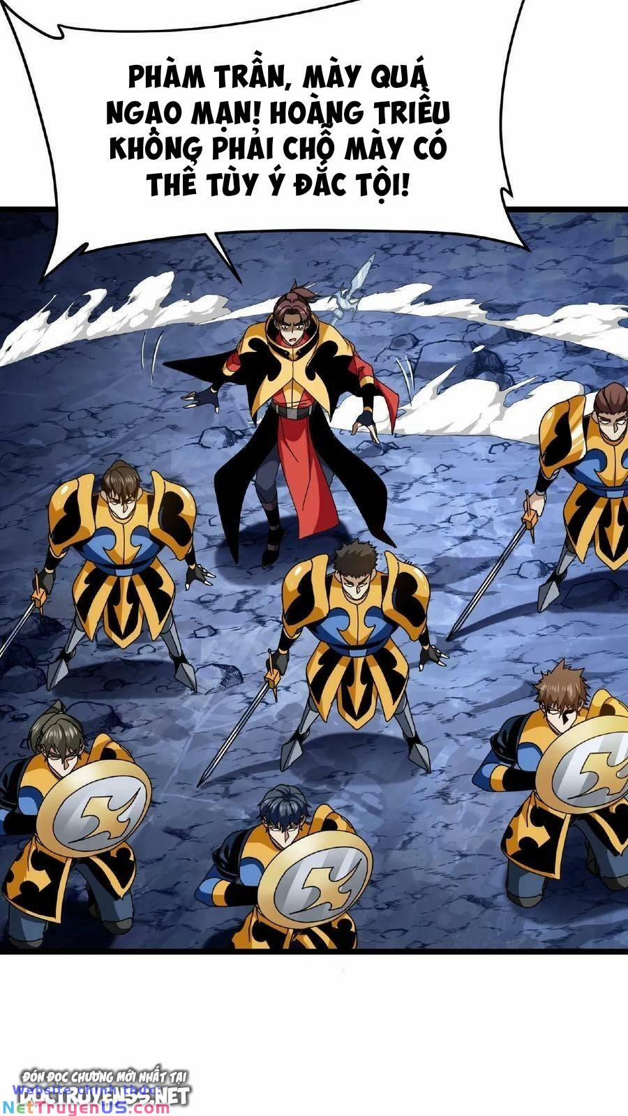 Đoạt Mạng Bằng Trị Liệu Thuật 40 trang 6