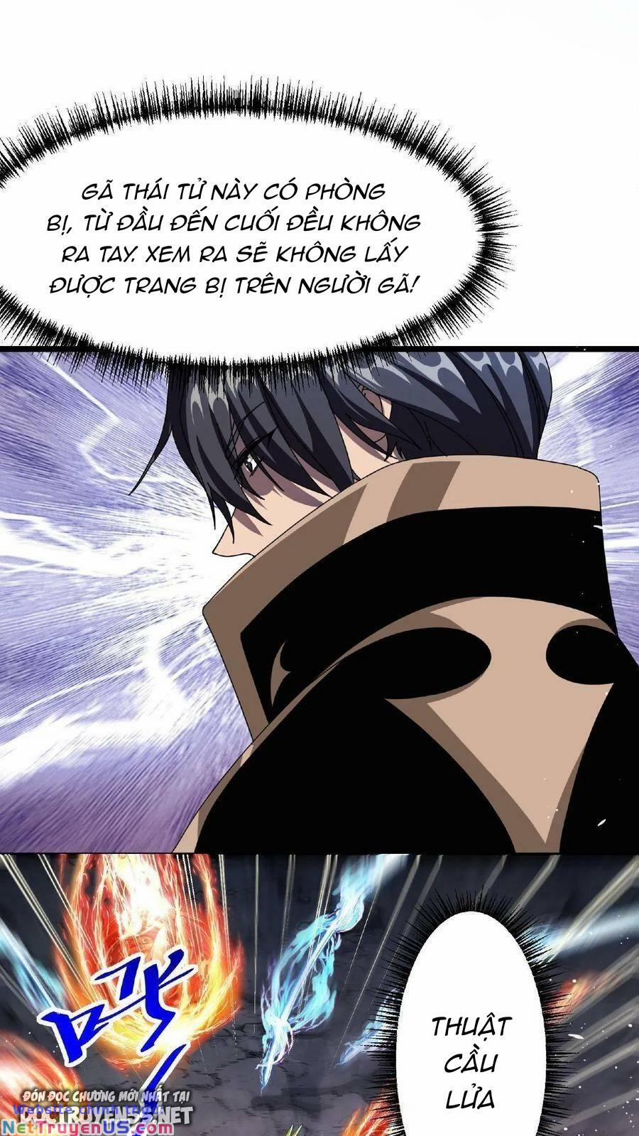 Đoạt Mạng Bằng Trị Liệu Thuật 40 trang 8