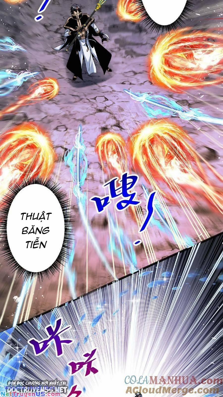 Đoạt Mạng Bằng Trị Liệu Thuật 40 trang 9