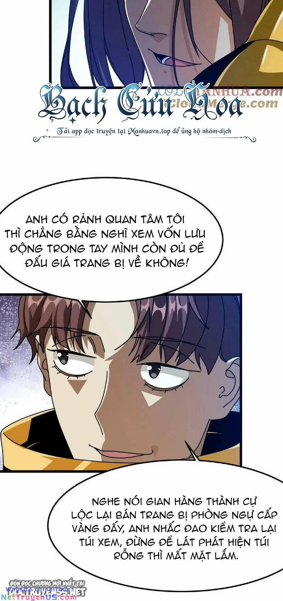 Đoạt Mạng Bằng Trị Liệu Thuật 41 trang 18