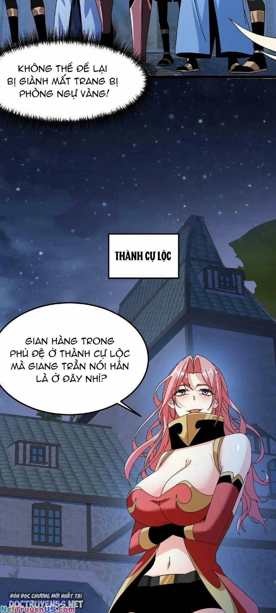 Đoạt Mạng Bằng Trị Liệu Thuật 41 trang 20