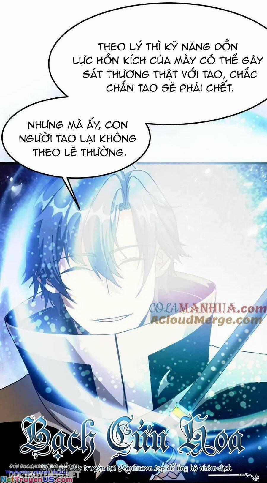 Đoạt Mạng Bằng Trị Liệu Thuật 41 trang 6