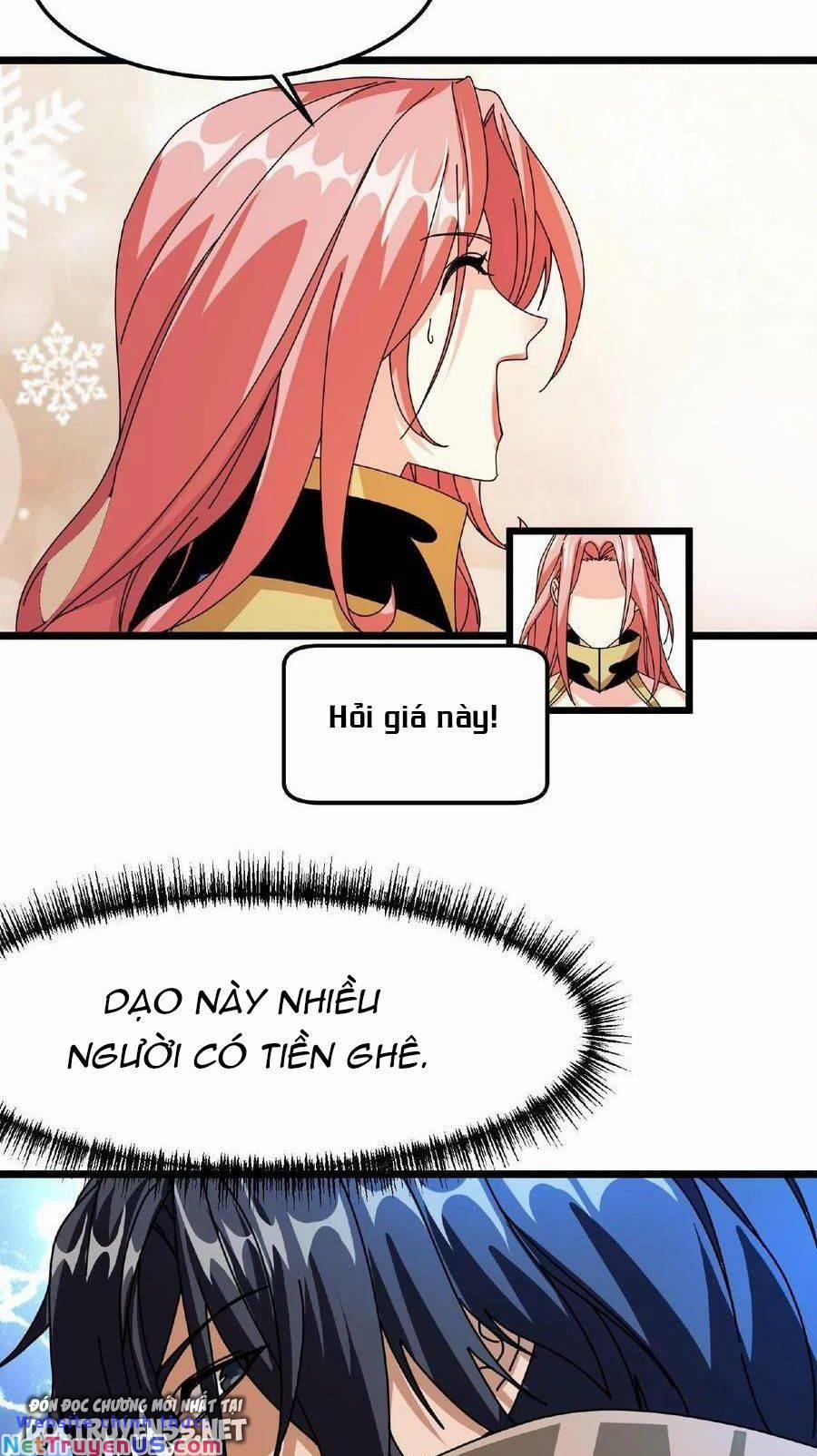 Đoạt Mạng Bằng Trị Liệu Thuật 42 trang 12