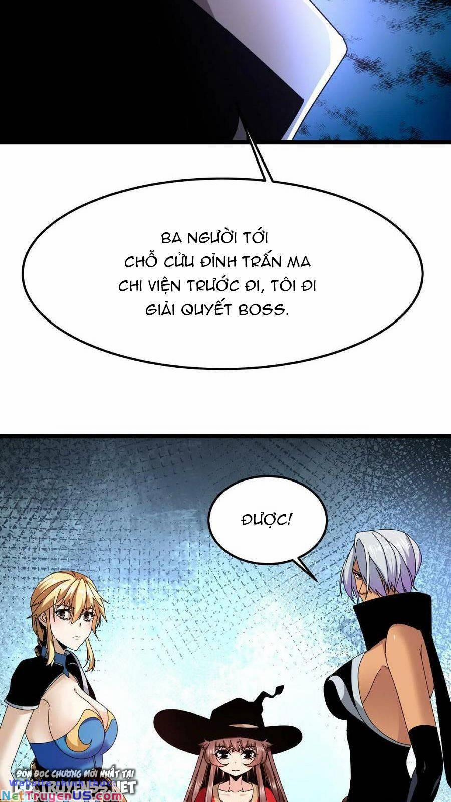 Đoạt Mạng Bằng Trị Liệu Thuật 42 trang 26