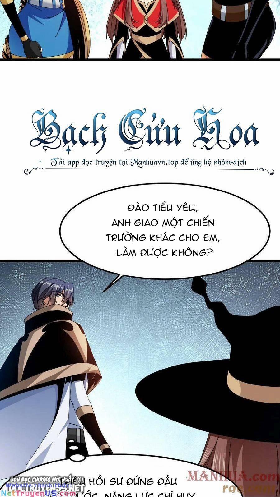 Đoạt Mạng Bằng Trị Liệu Thuật 42 trang 27