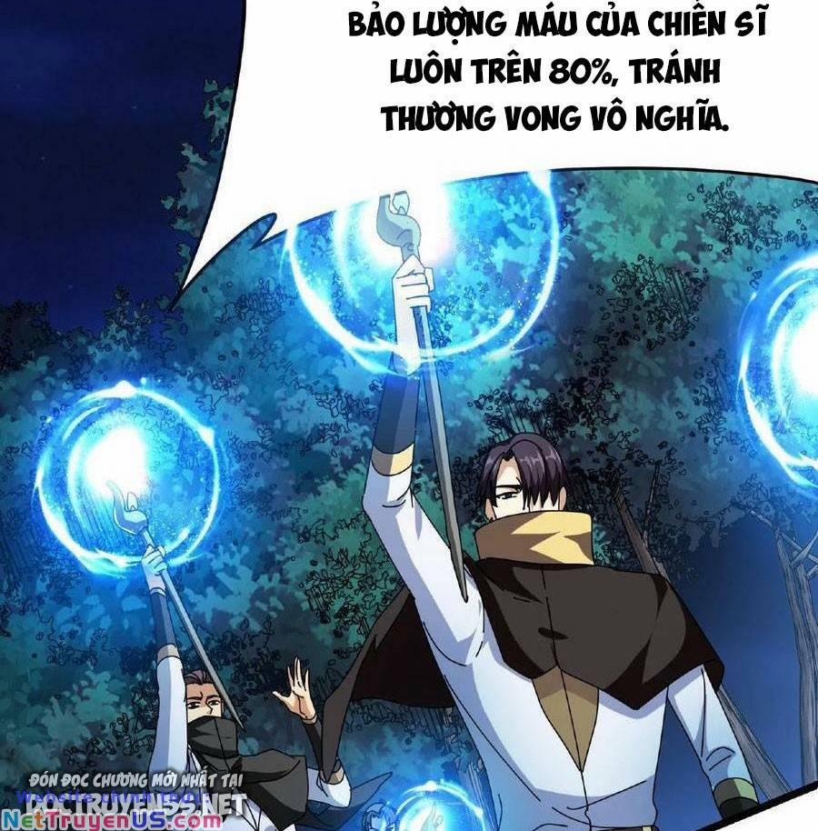 Đoạt Mạng Bằng Trị Liệu Thuật 43 trang 16