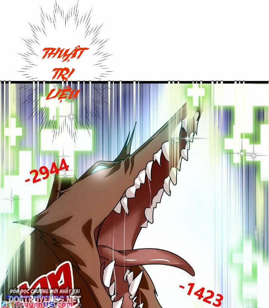 Đoạt Mạng Bằng Trị Liệu Thuật 43 trang 33