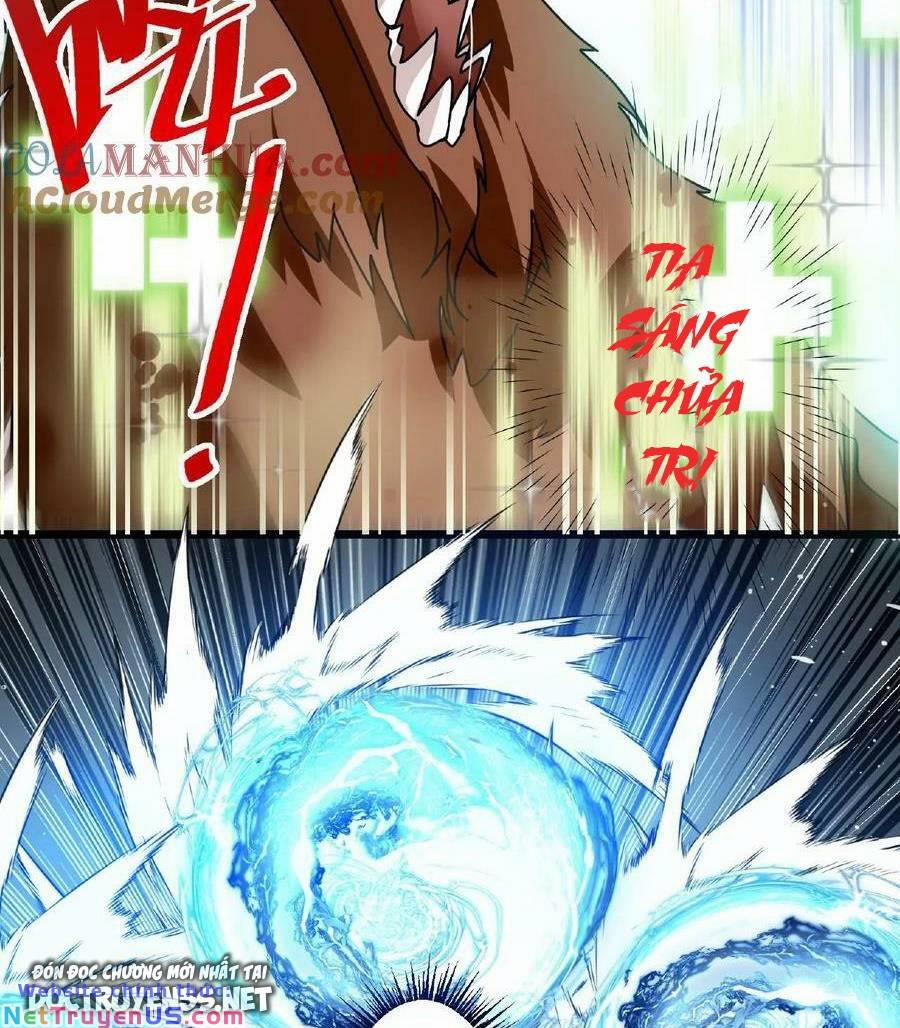 Đoạt Mạng Bằng Trị Liệu Thuật 43 trang 34