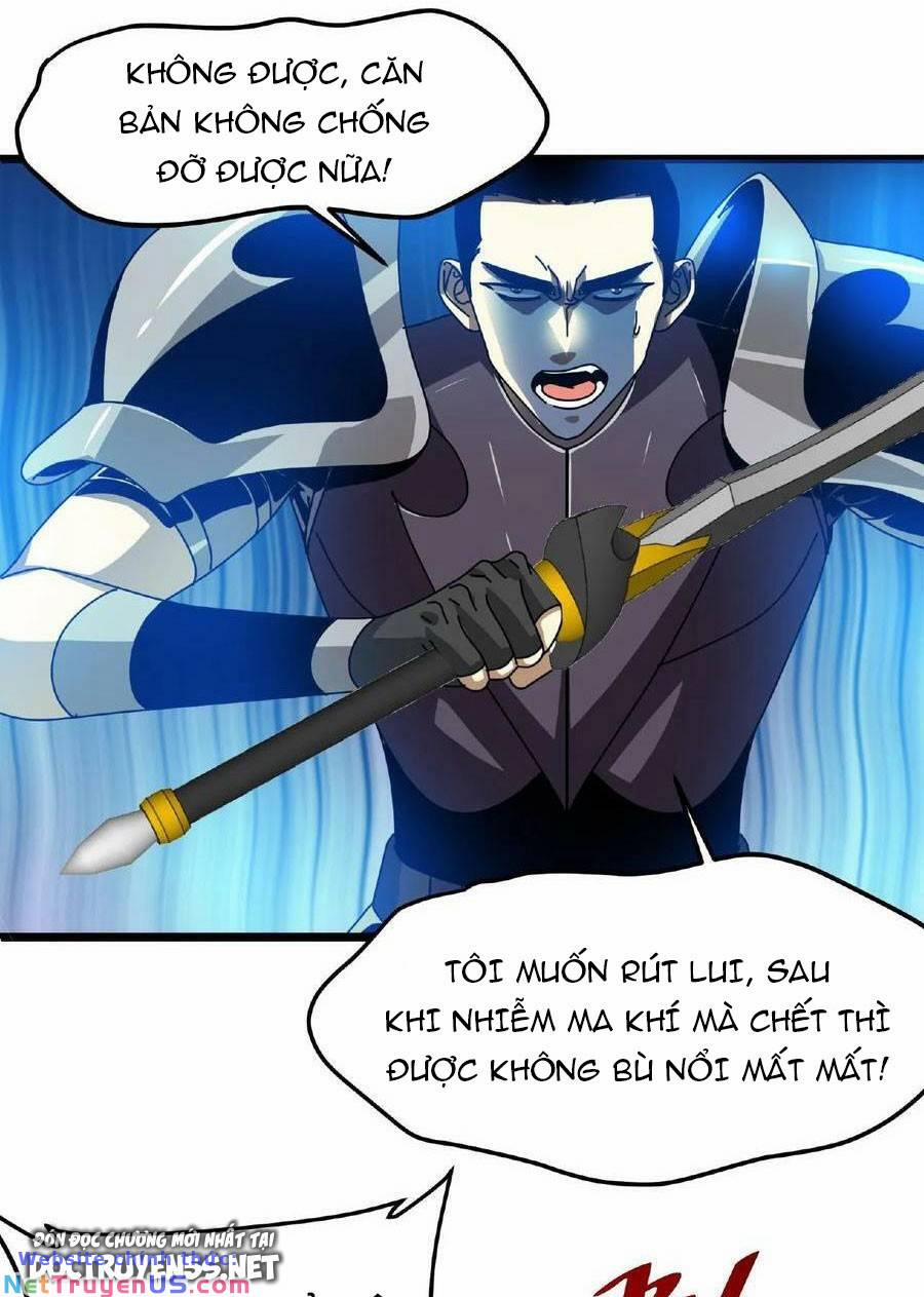 Đoạt Mạng Bằng Trị Liệu Thuật 43 trang 4