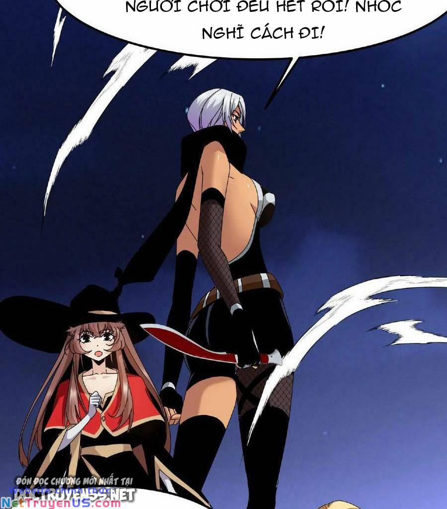 Đoạt Mạng Bằng Trị Liệu Thuật 43 trang 50