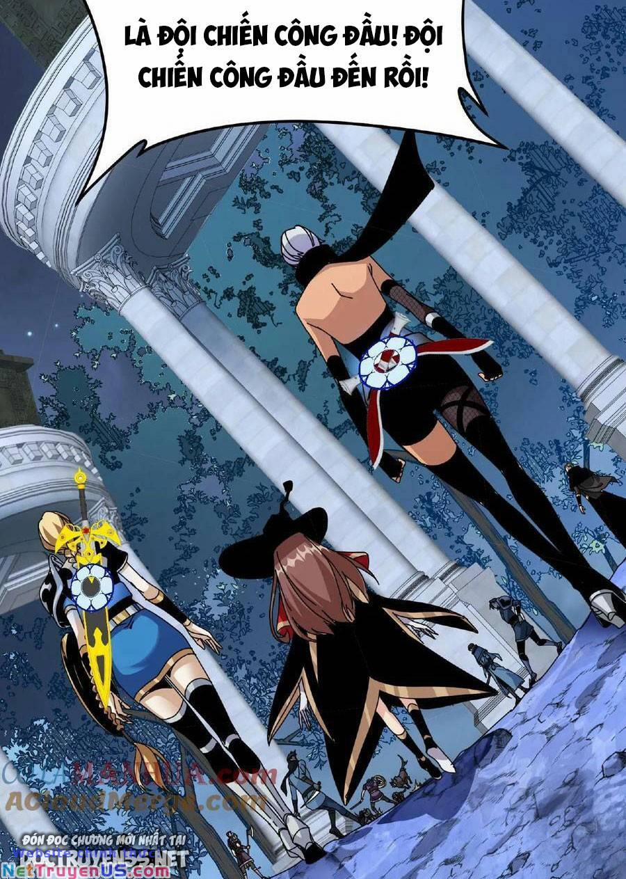 Đoạt Mạng Bằng Trị Liệu Thuật 43 trang 8