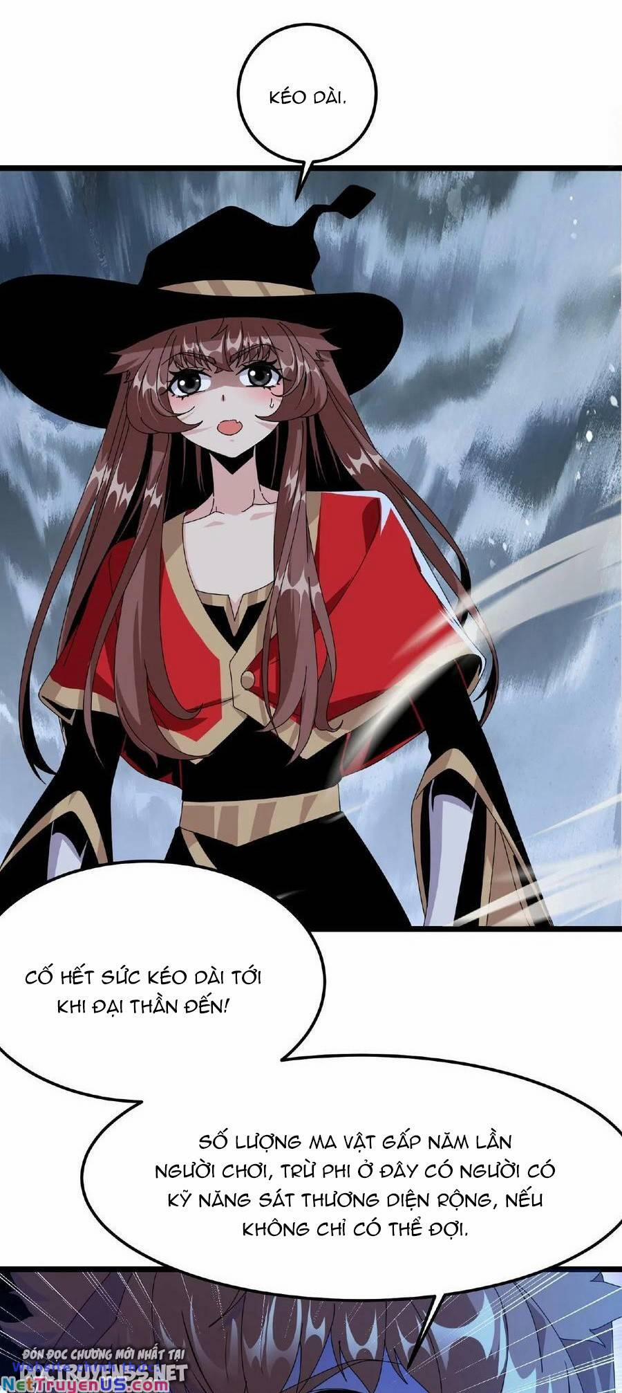 Đoạt Mạng Bằng Trị Liệu Thuật 44 trang 0