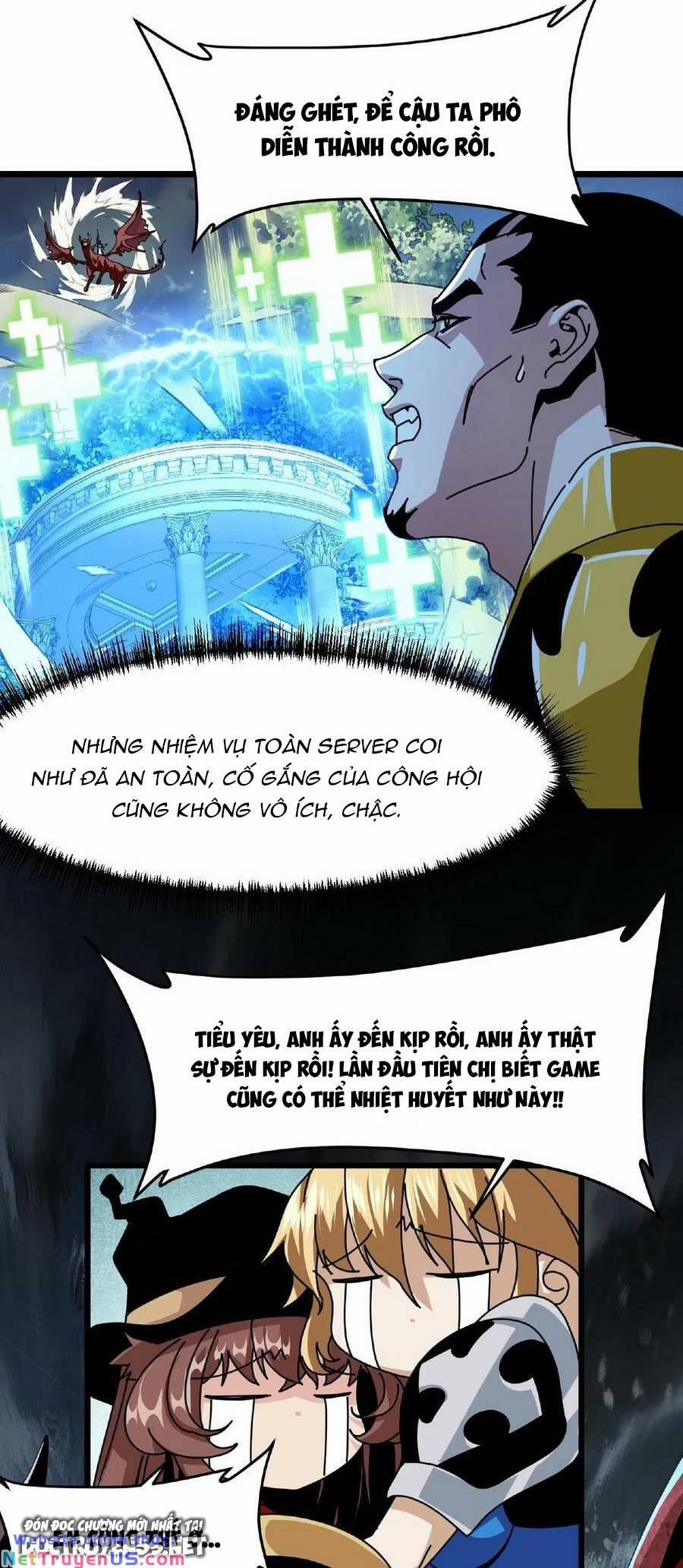 Đoạt Mạng Bằng Trị Liệu Thuật 44 trang 11