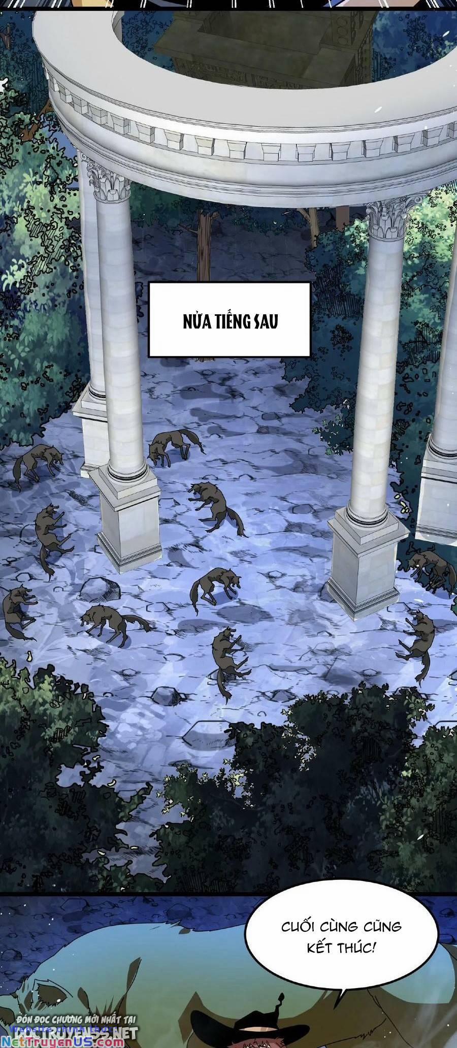 Đoạt Mạng Bằng Trị Liệu Thuật 44 trang 14