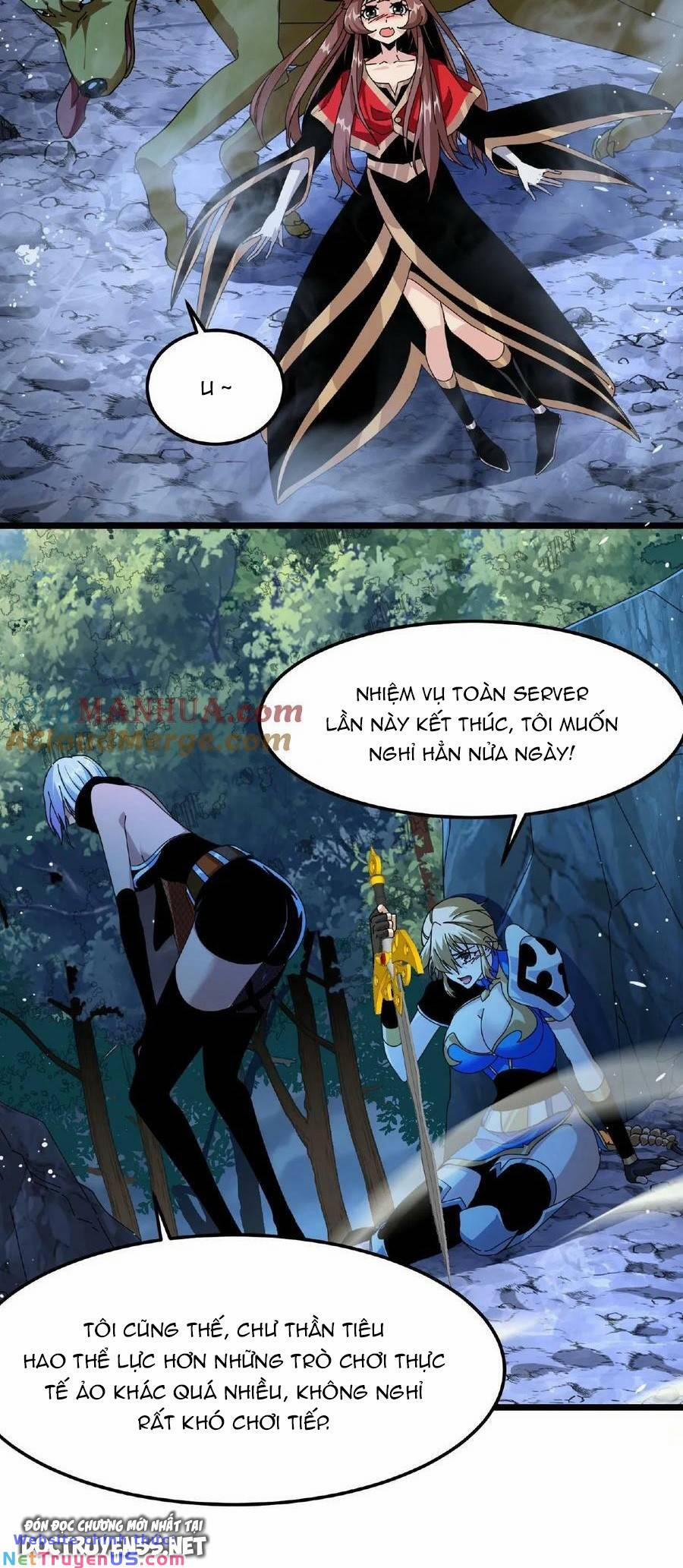 Đoạt Mạng Bằng Trị Liệu Thuật 44 trang 15