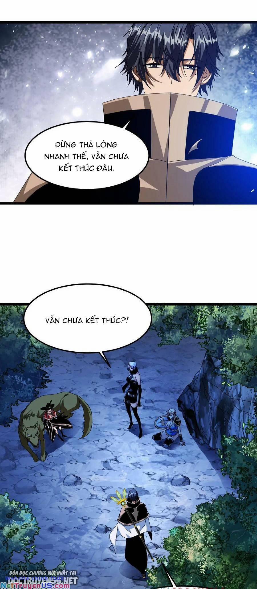 Đoạt Mạng Bằng Trị Liệu Thuật 44 trang 16