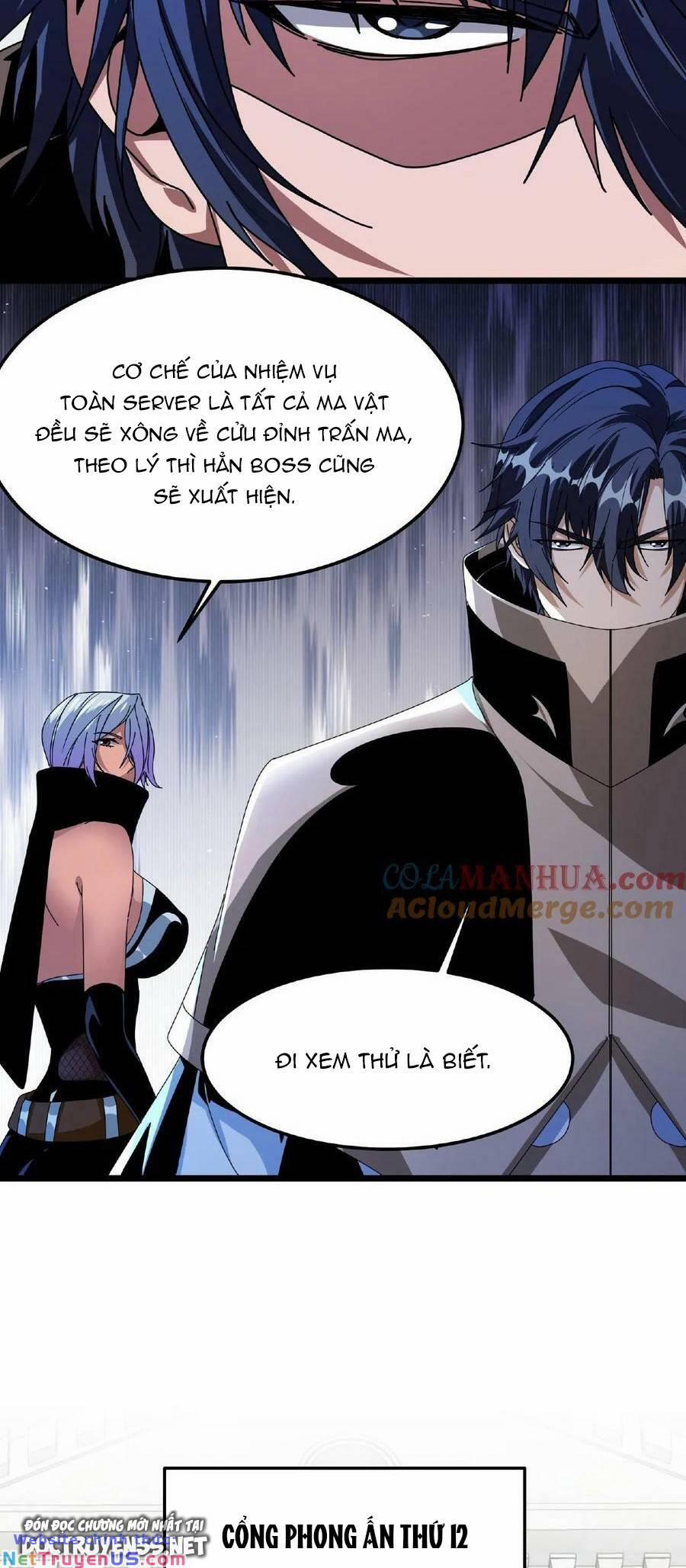 Đoạt Mạng Bằng Trị Liệu Thuật 44 trang 18