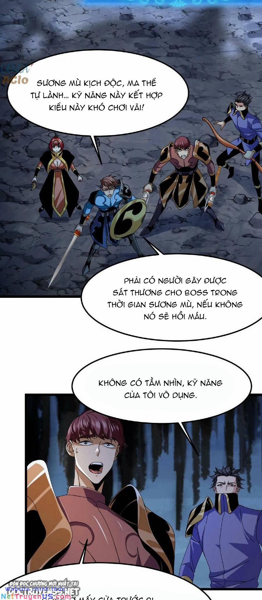 Đoạt Mạng Bằng Trị Liệu Thuật 44 trang 20