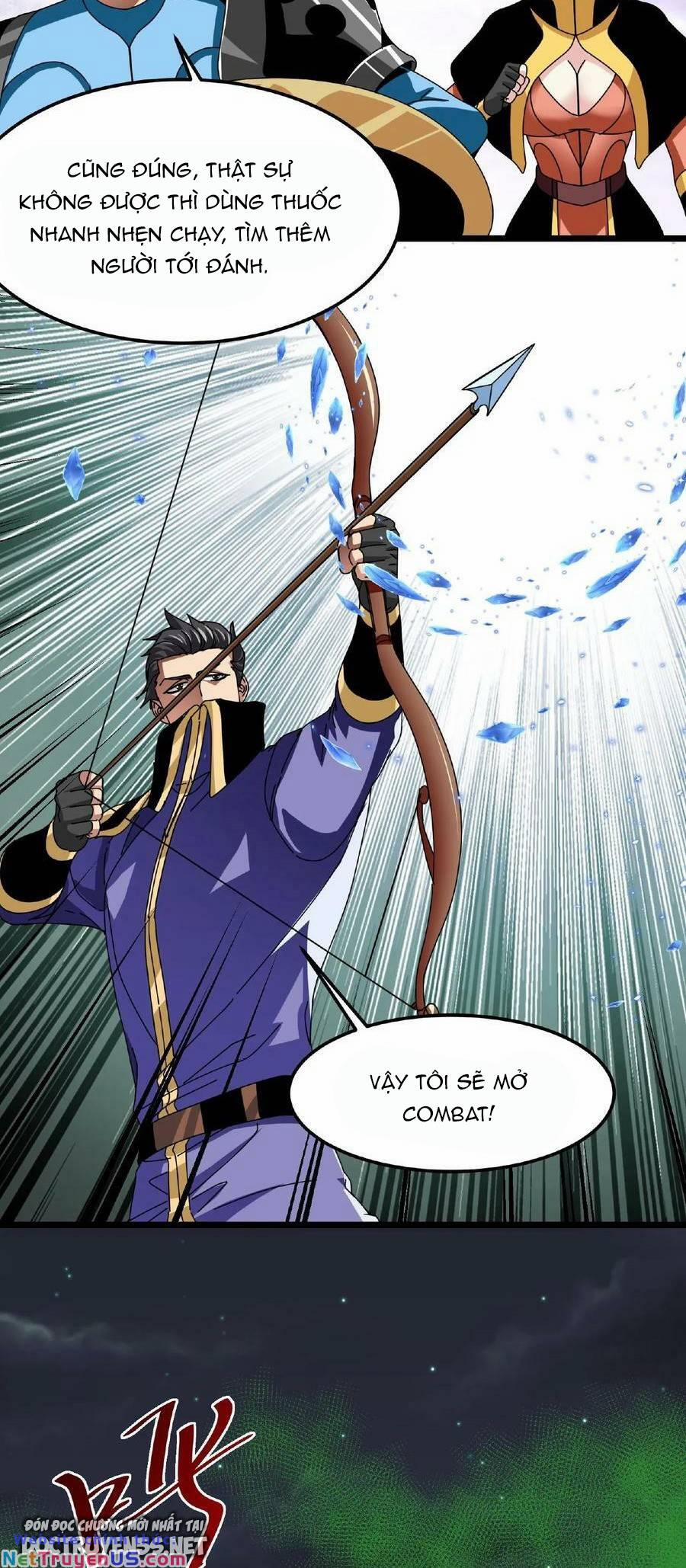 Đoạt Mạng Bằng Trị Liệu Thuật 44 trang 22