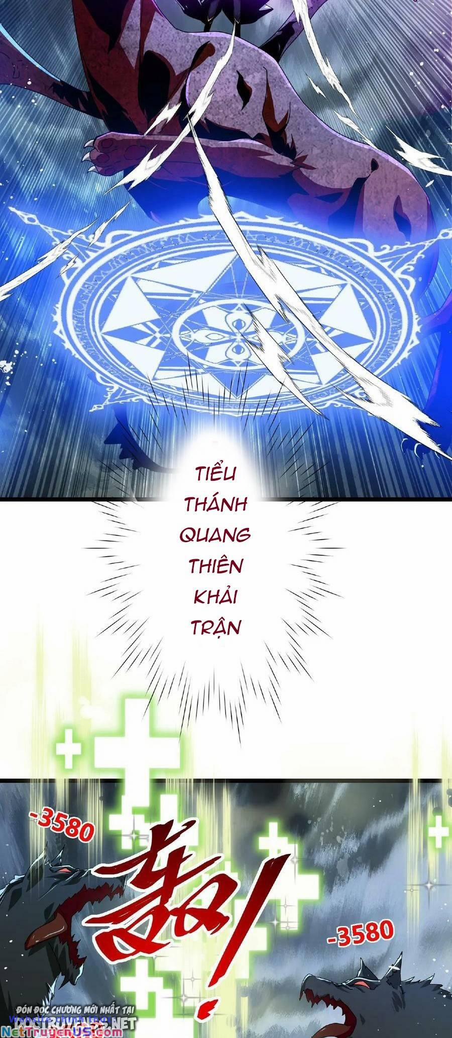 Đoạt Mạng Bằng Trị Liệu Thuật 44 trang 8