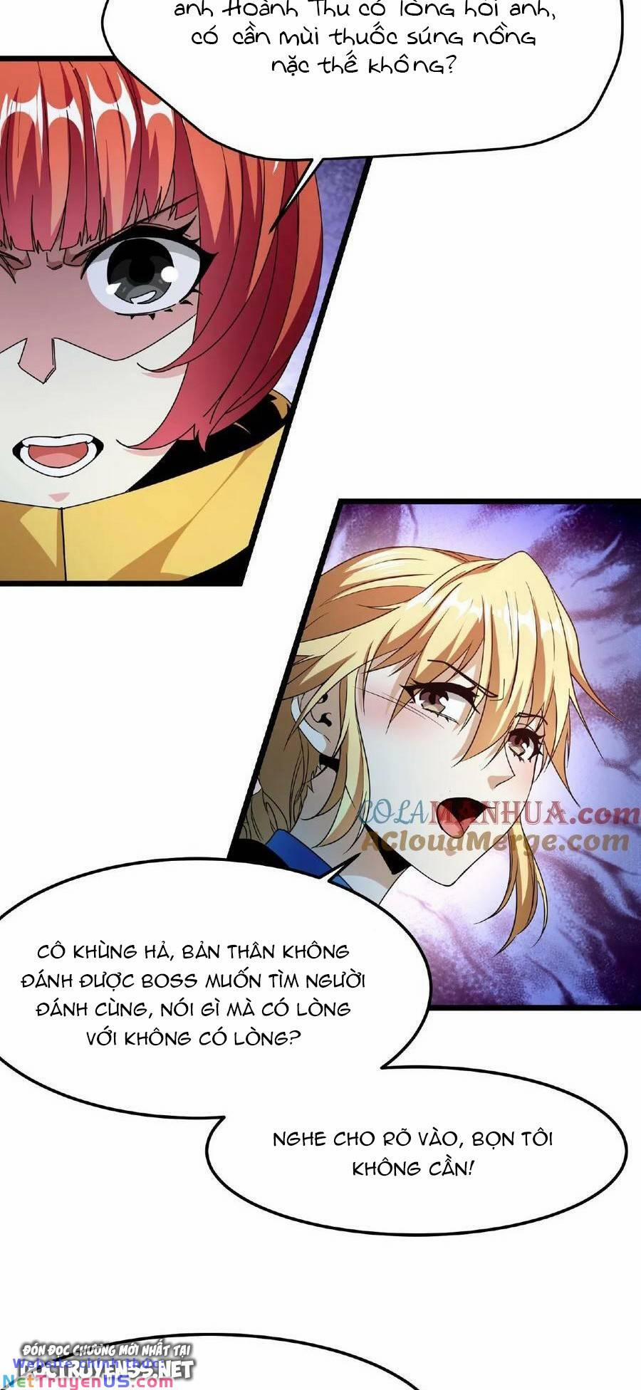 Đoạt Mạng Bằng Trị Liệu Thuật 45 trang 10