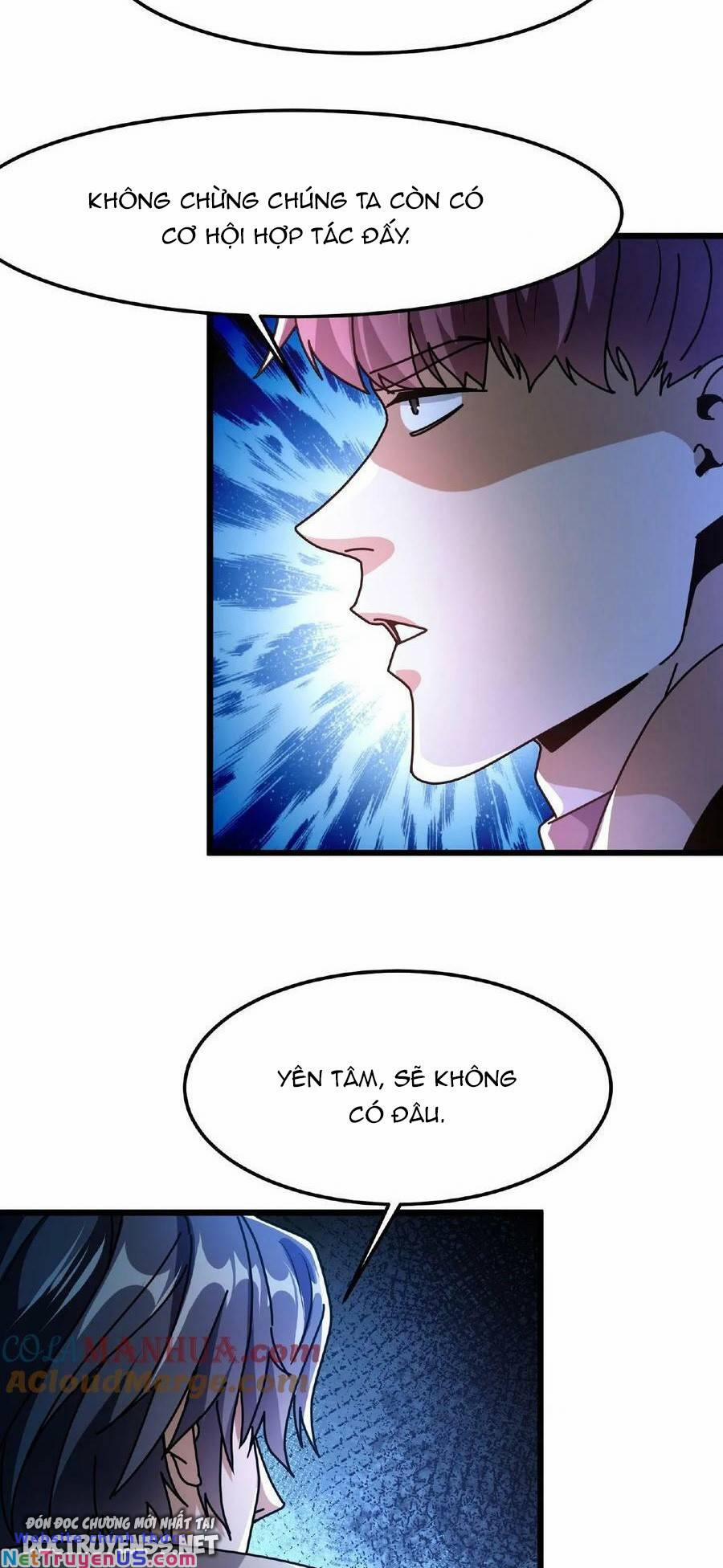 Đoạt Mạng Bằng Trị Liệu Thuật 45 trang 13