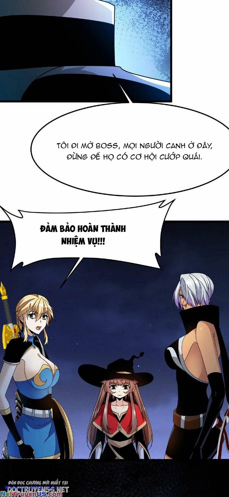 Đoạt Mạng Bằng Trị Liệu Thuật 45 trang 14