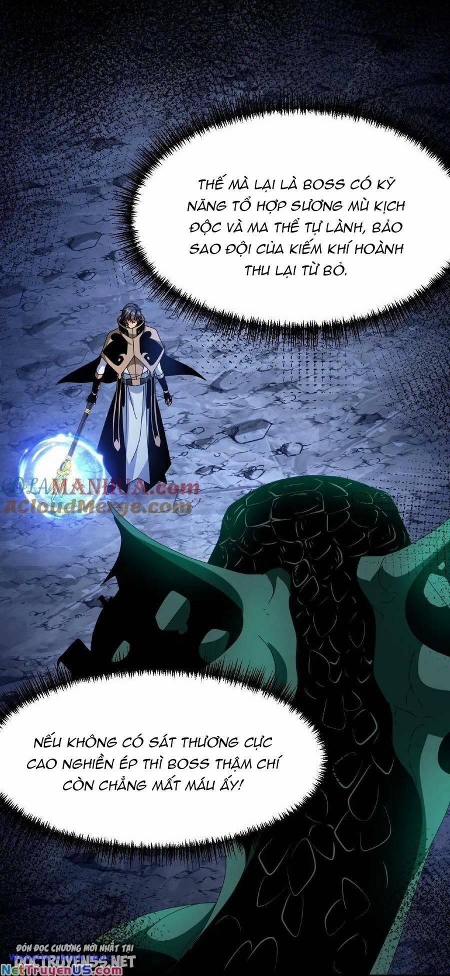 Đoạt Mạng Bằng Trị Liệu Thuật 45 trang 15