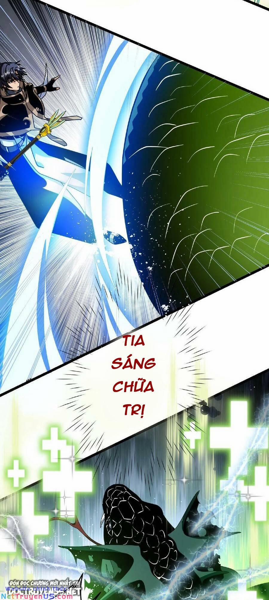 Đoạt Mạng Bằng Trị Liệu Thuật 45 trang 19