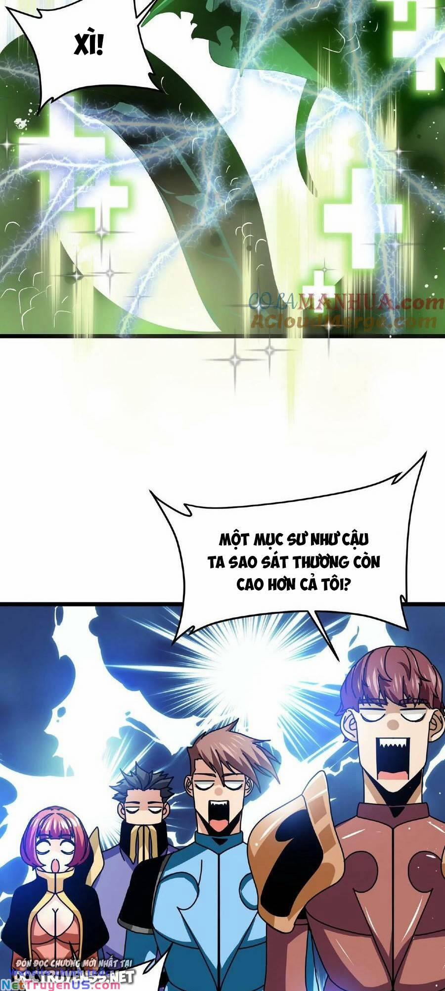 Đoạt Mạng Bằng Trị Liệu Thuật 45 trang 20