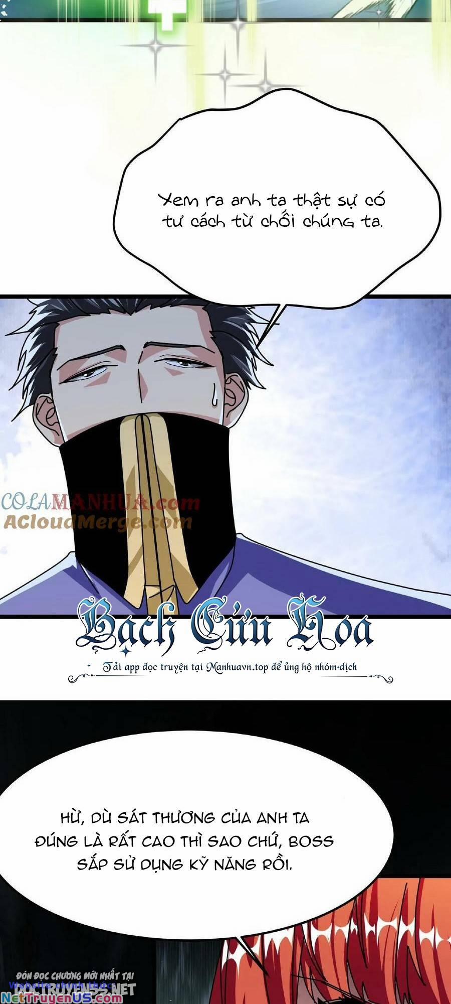 Đoạt Mạng Bằng Trị Liệu Thuật 45 trang 23