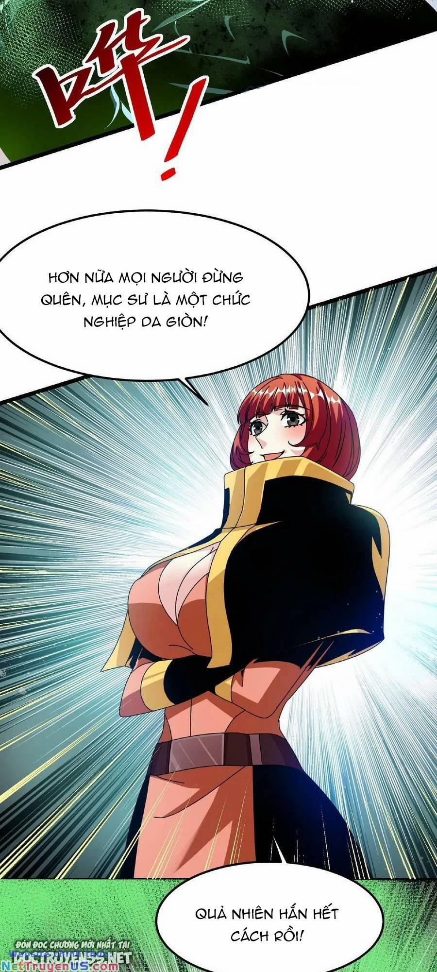 Đoạt Mạng Bằng Trị Liệu Thuật 45 trang 25