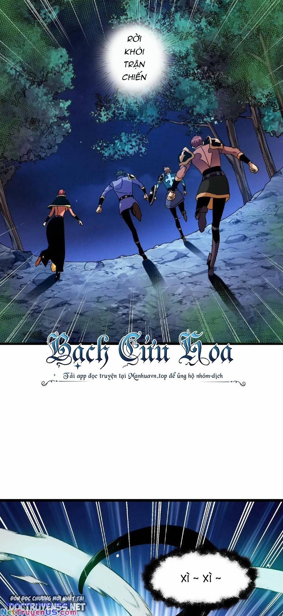 Đoạt Mạng Bằng Trị Liệu Thuật 45 trang 3