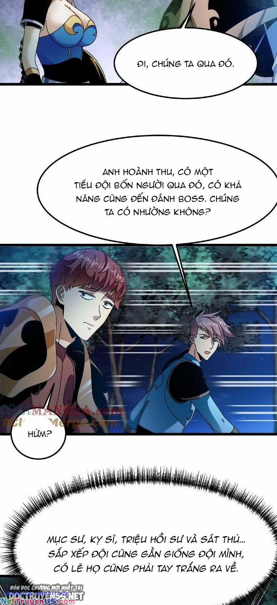 Đoạt Mạng Bằng Trị Liệu Thuật 45 trang 5