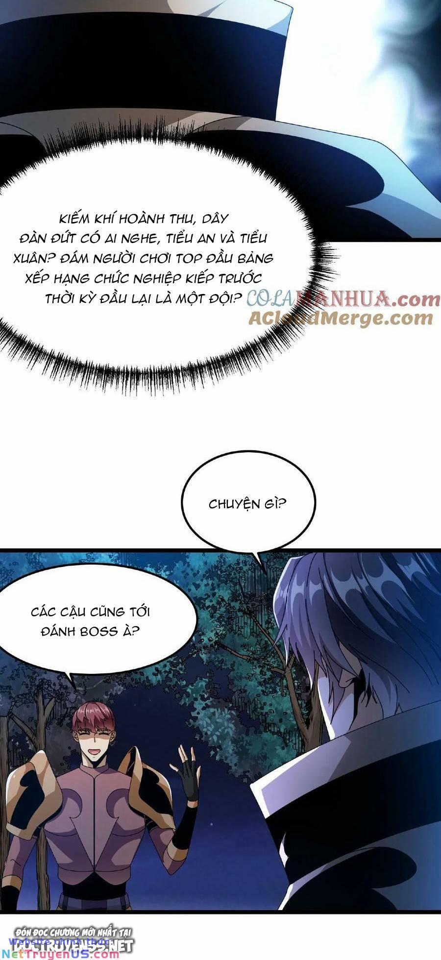 Đoạt Mạng Bằng Trị Liệu Thuật 45 trang 7