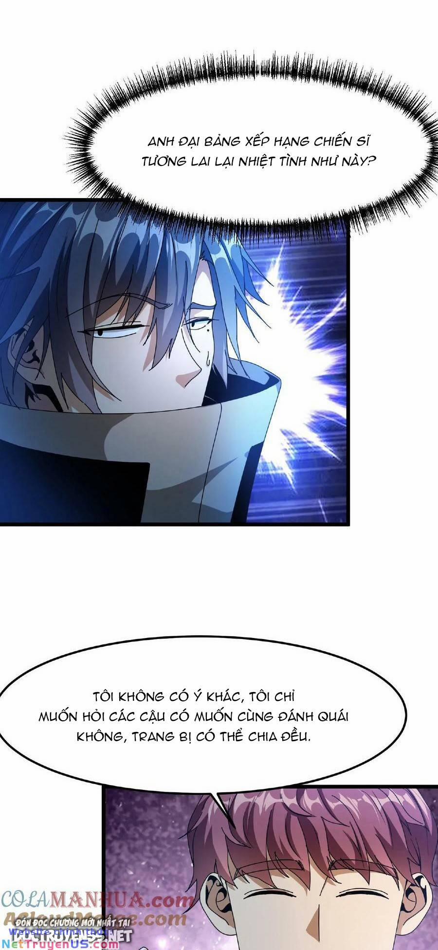 Đoạt Mạng Bằng Trị Liệu Thuật 45 trang 8