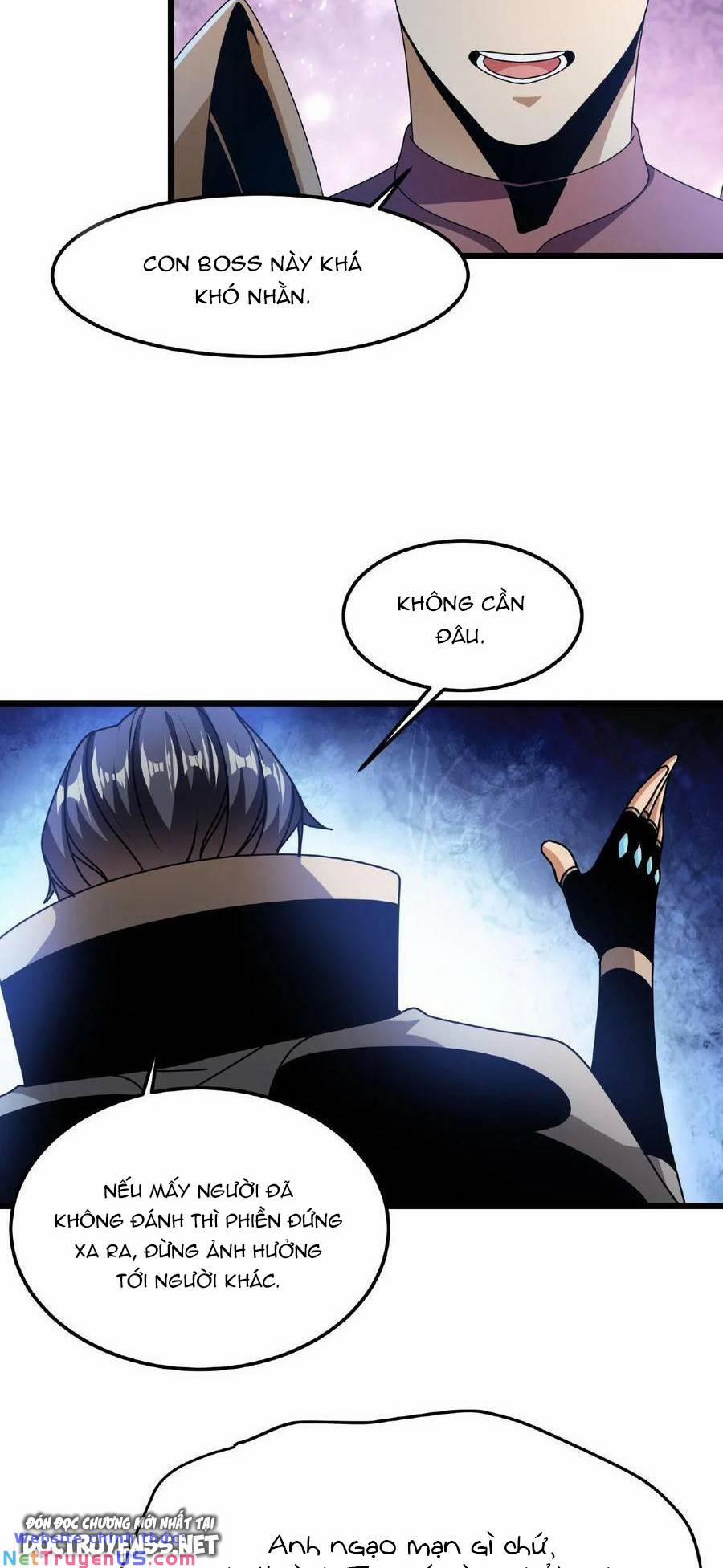 Đoạt Mạng Bằng Trị Liệu Thuật 45 trang 9