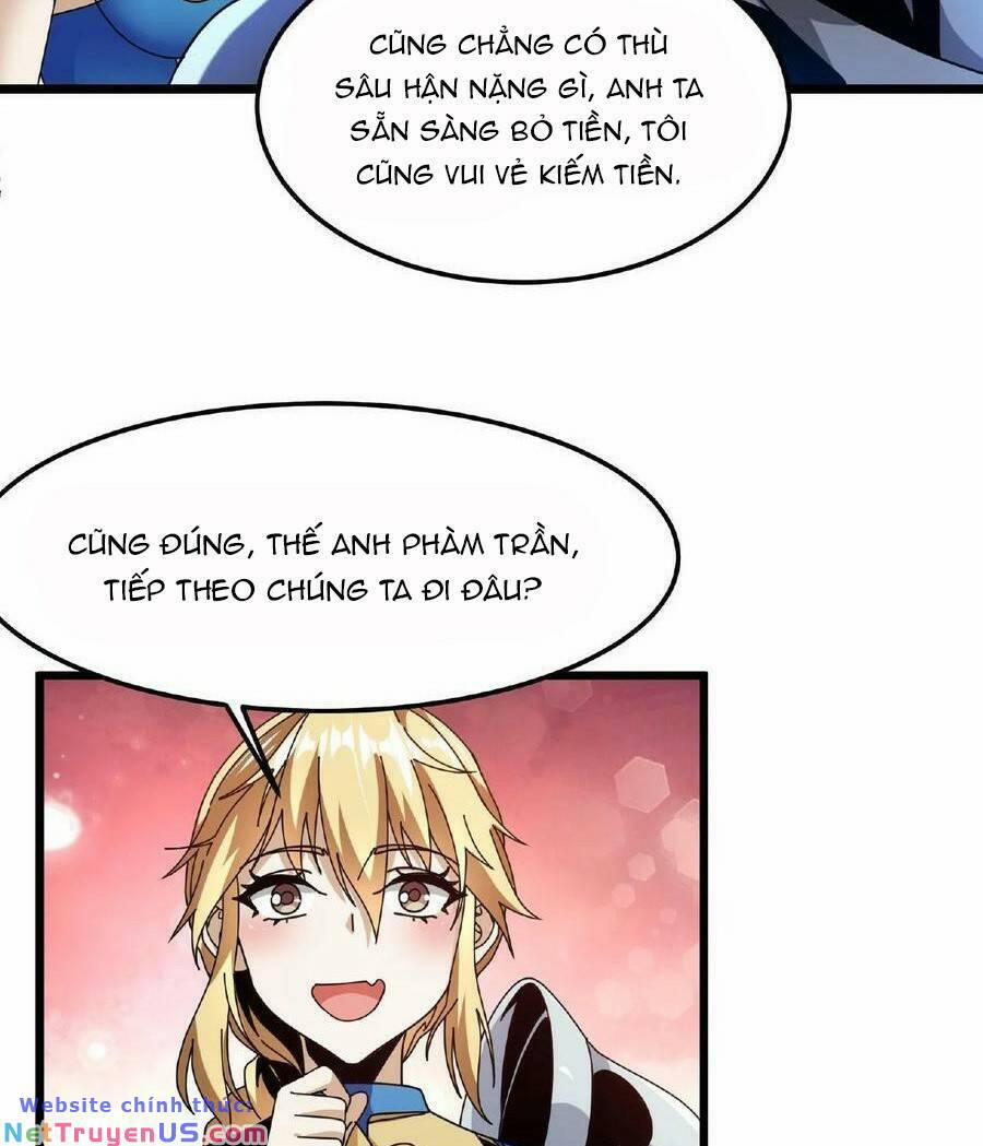 Đoạt Mạng Bằng Trị Liệu Thuật 46 trang 23