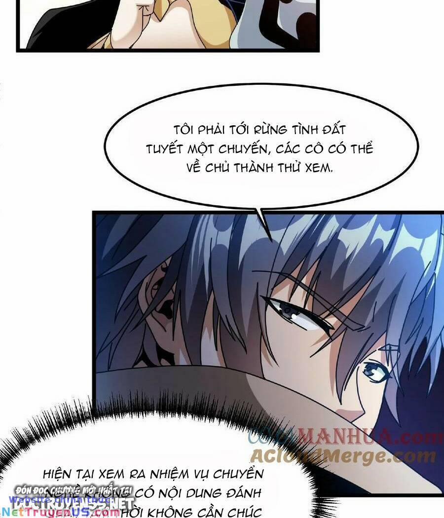 Đoạt Mạng Bằng Trị Liệu Thuật 46 trang 24